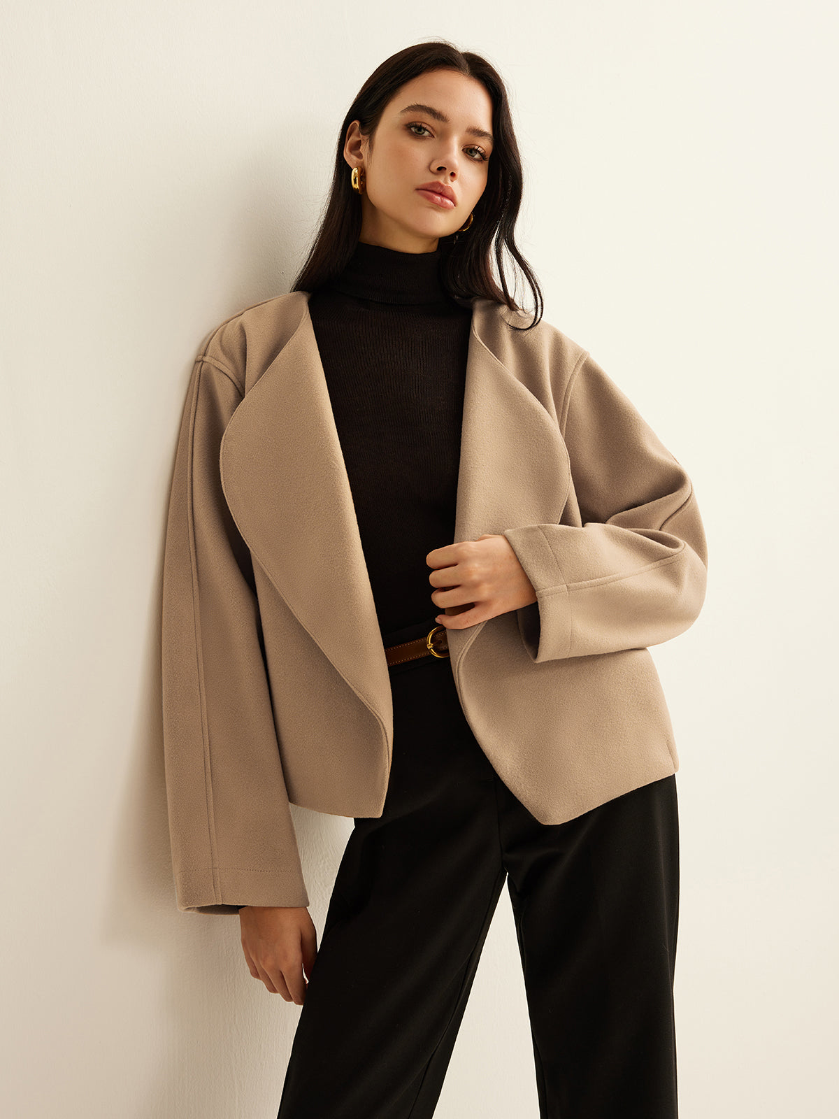 WW | Revers Shift Jacke