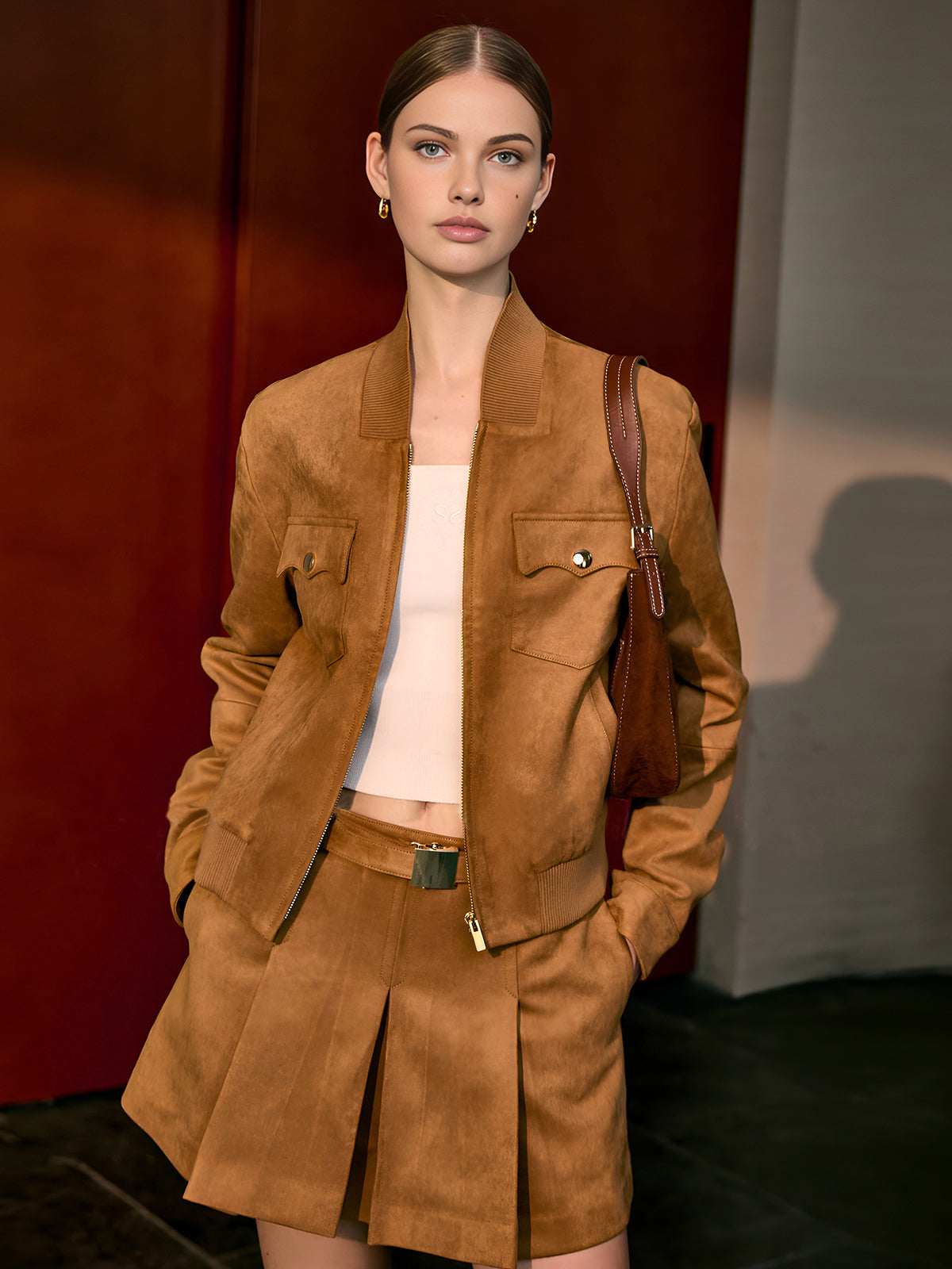 WW | Reißverschlussjacke