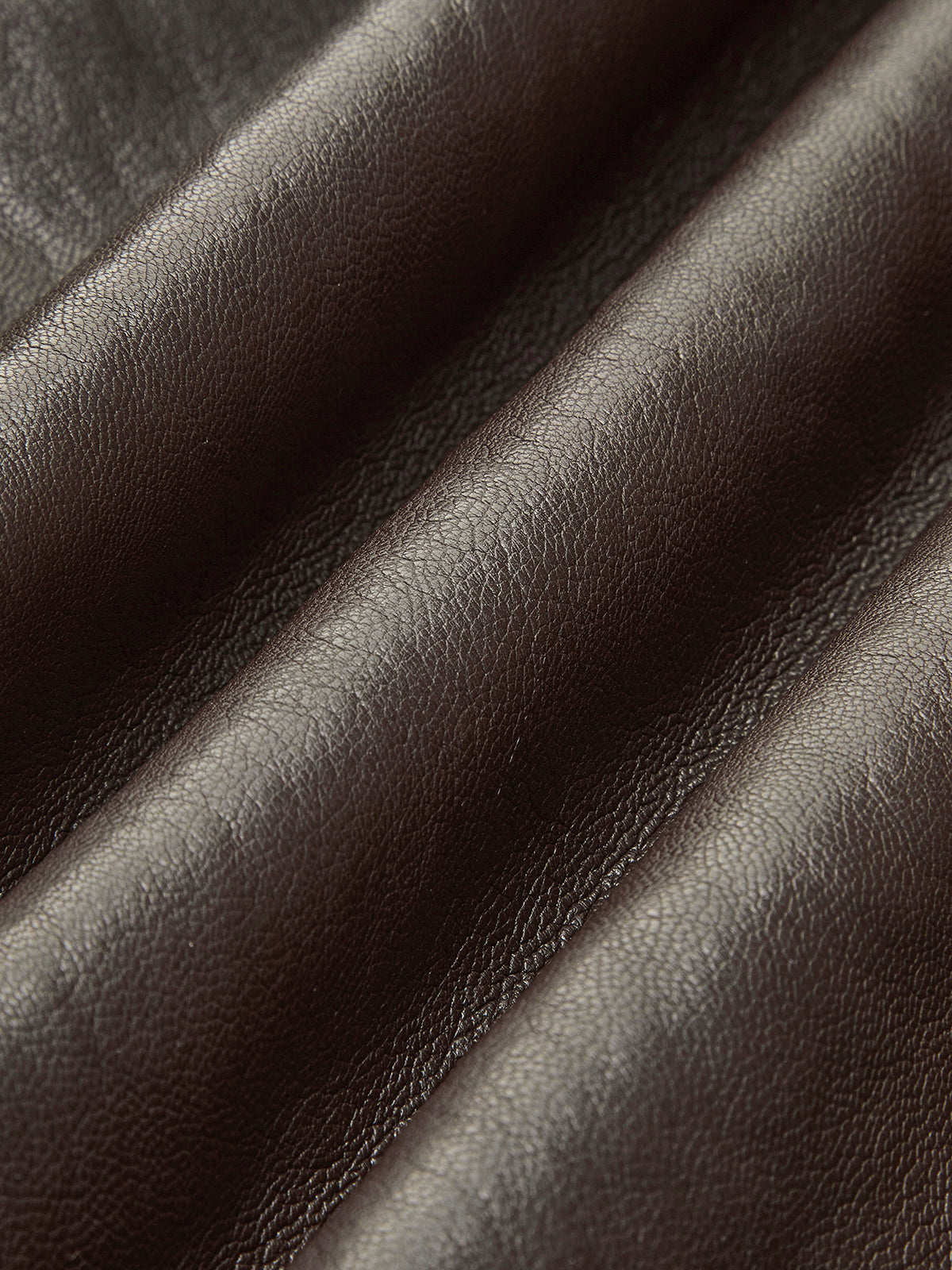 WW | PU-Leder Gurtjacke