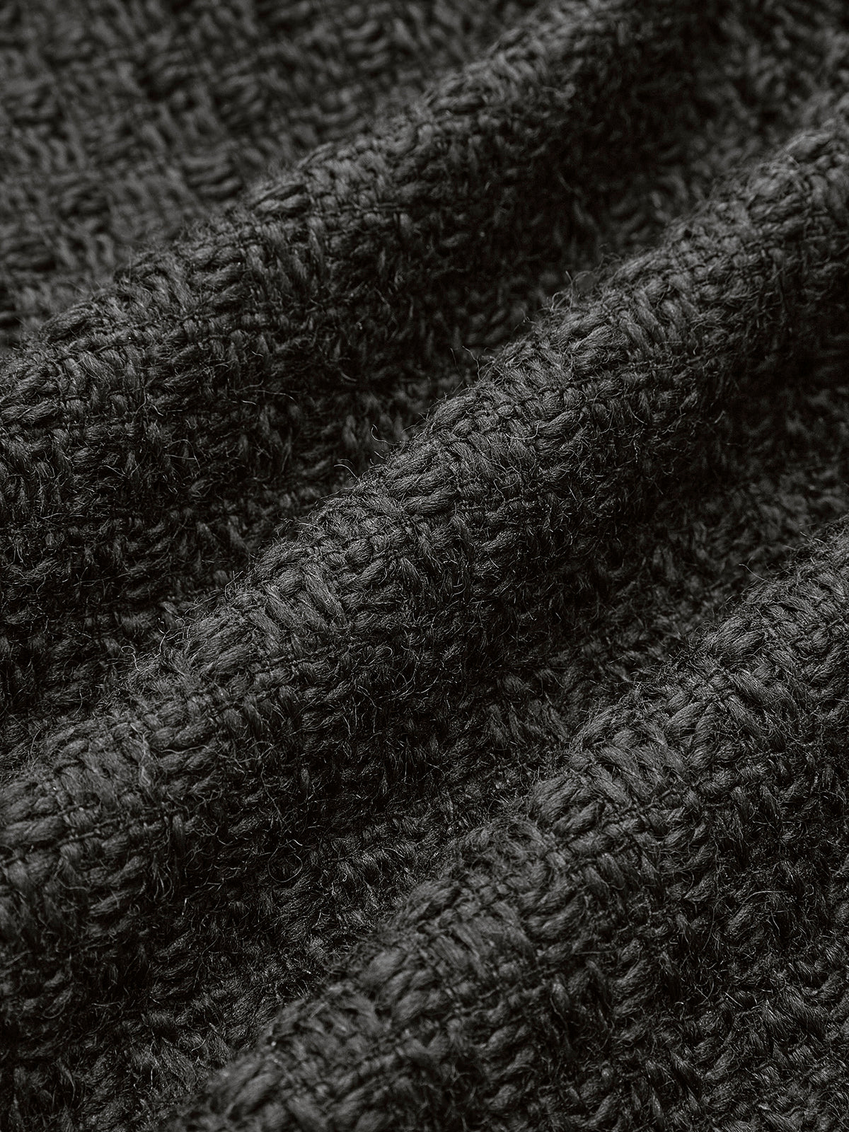 WW | Schleifen-Tweed-Jacke