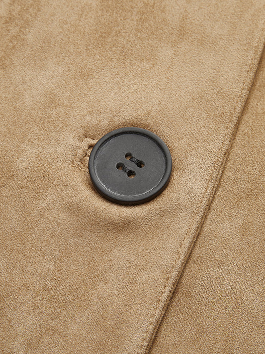 WW | Soft Button Reversjacke