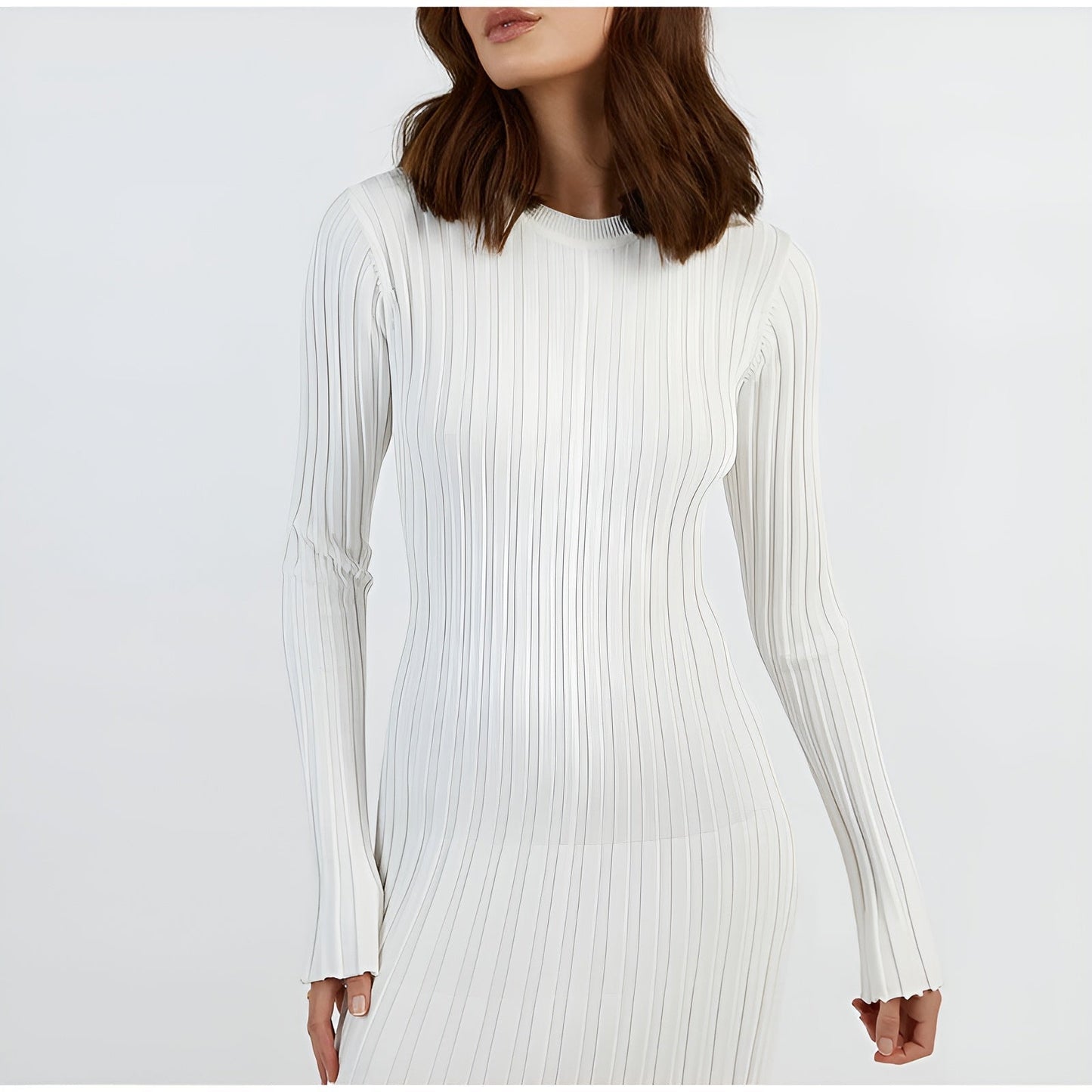 WW | Maxi Knit Dress
