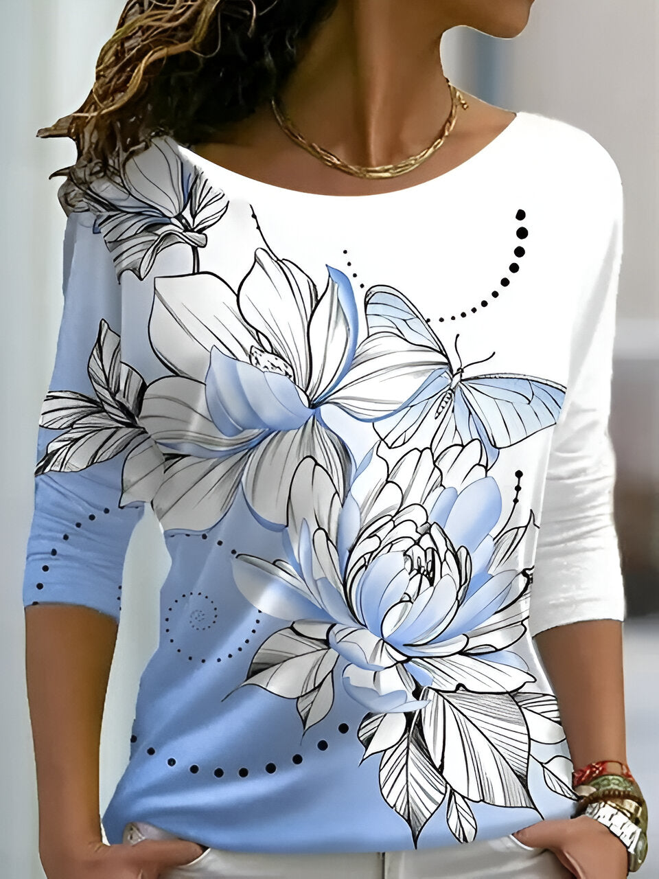 WW | Genieße den Herbst in einem vielseitigen floralen Look (Saison 2)