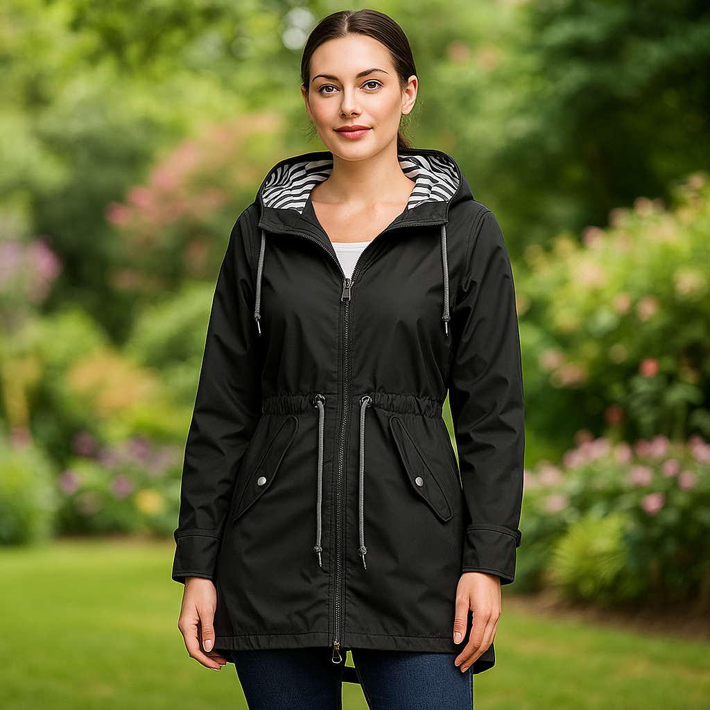 WW | Luxus Trifft Auf Outdoor Jacke Für Damen