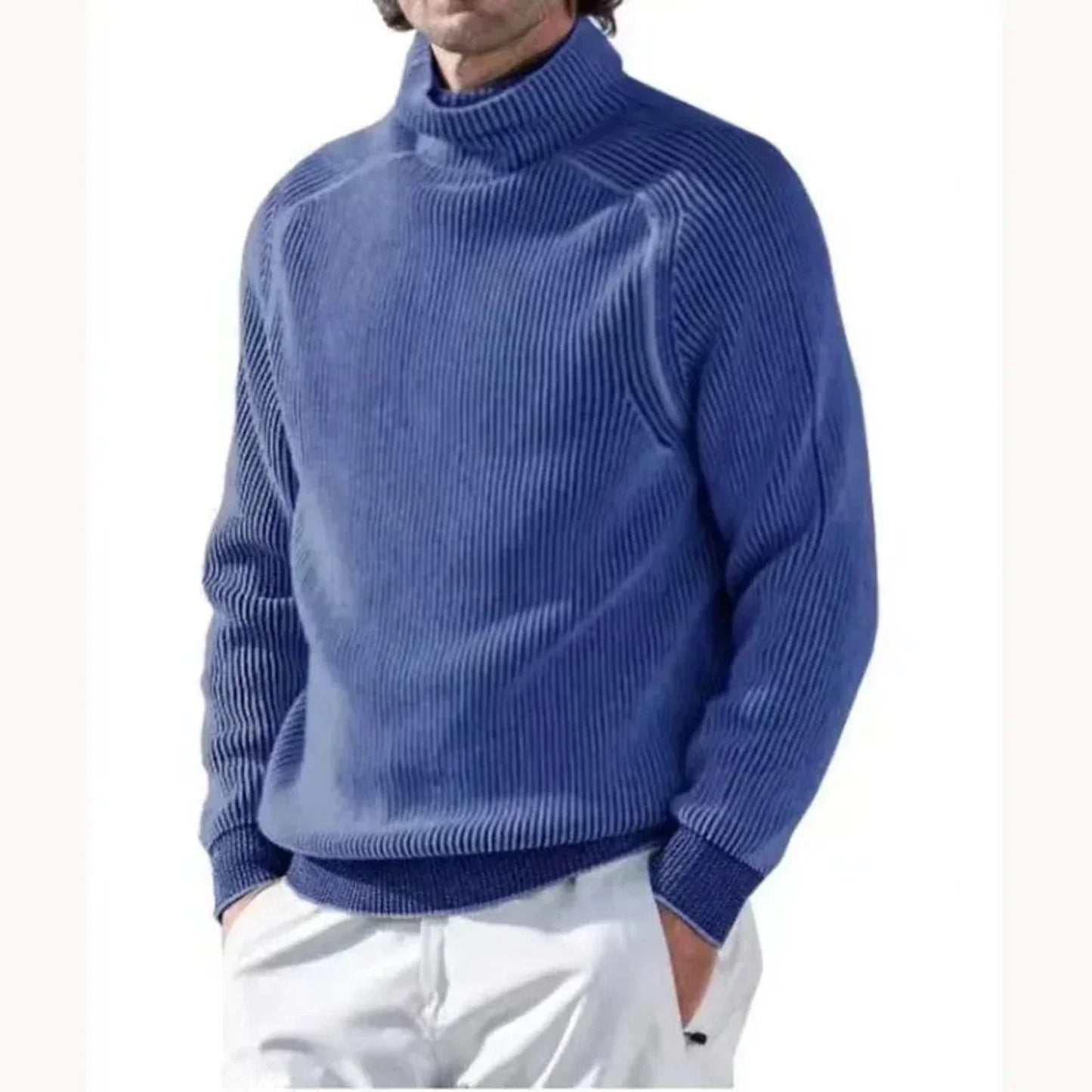 WW | Pullover - Lässig - Trendy - Ideal für Herbst / Winter für Herren
