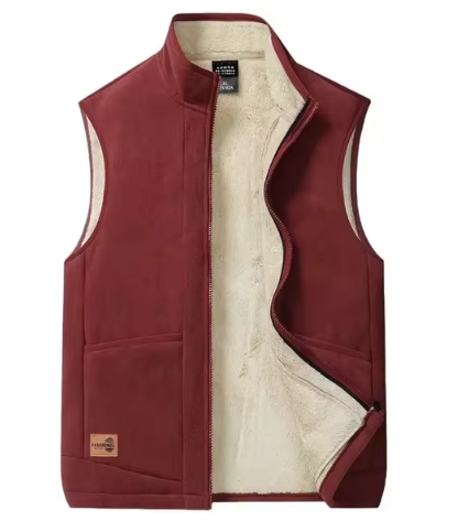 WW | Lined Winter Jacket for Men