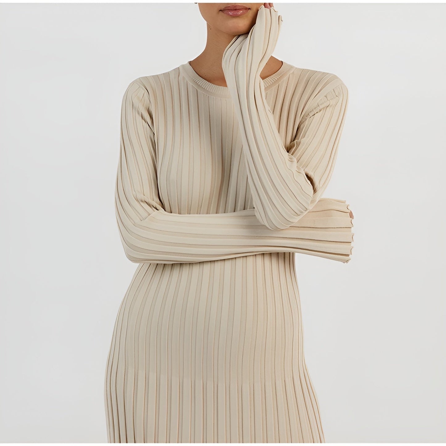 WW | Maxi Knit Dress