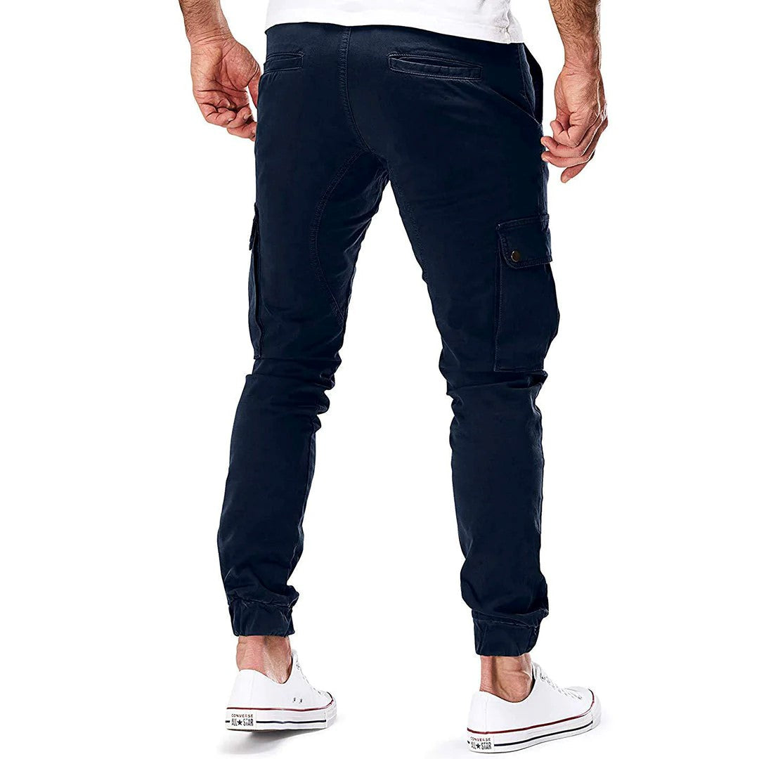 WW |  Cargohose - Lässig - Formaler Stil - Für jeden Tag geeignet für Herren