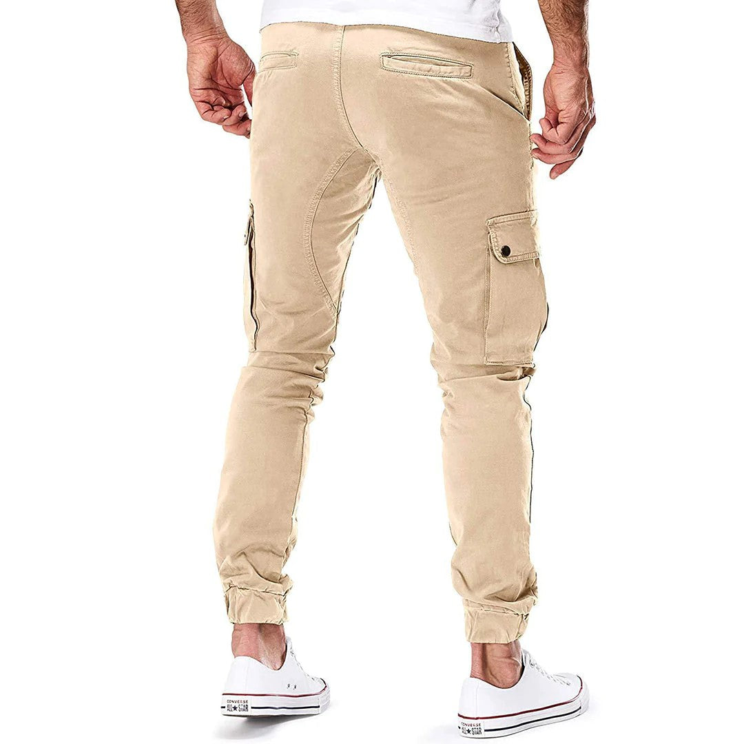 WW |  Cargohose - Lässig - Formaler Stil - Für jeden Tag geeignet für Herren