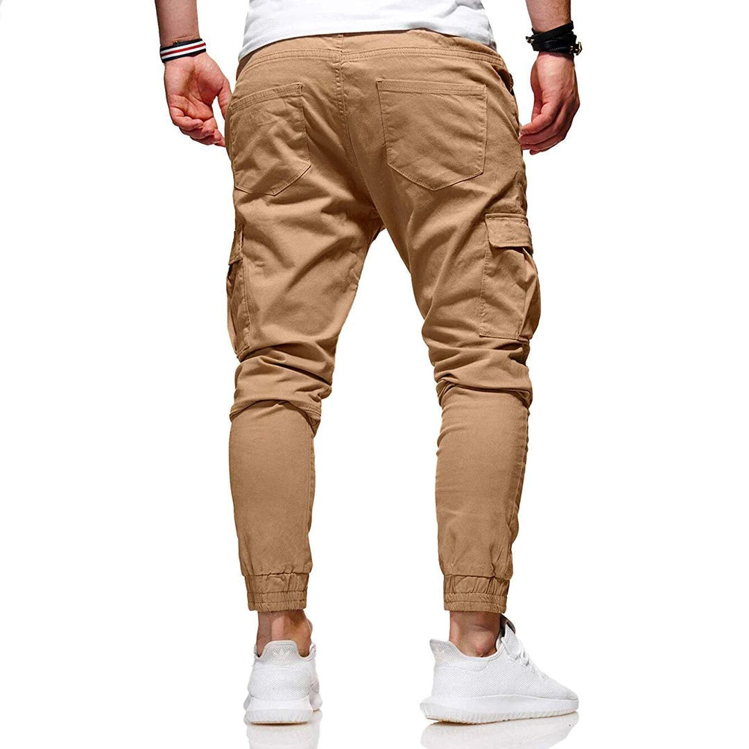 WW |  Cargohose - Lässig - Formaler Stil - Für jeden Tag geeignet für Herren