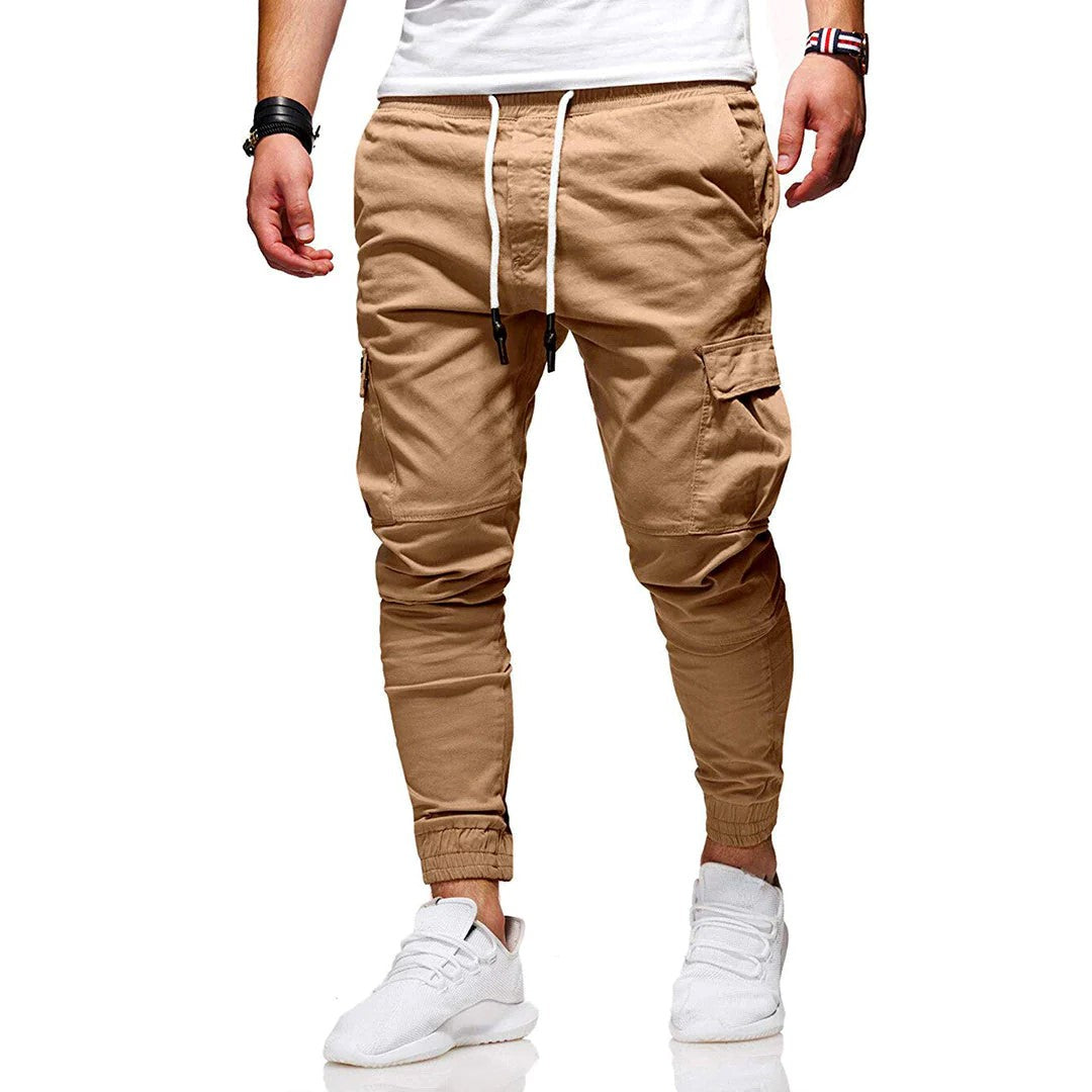 WW |  Cargohose - Lässig - Formaler Stil - Für jeden Tag geeignet für Herren