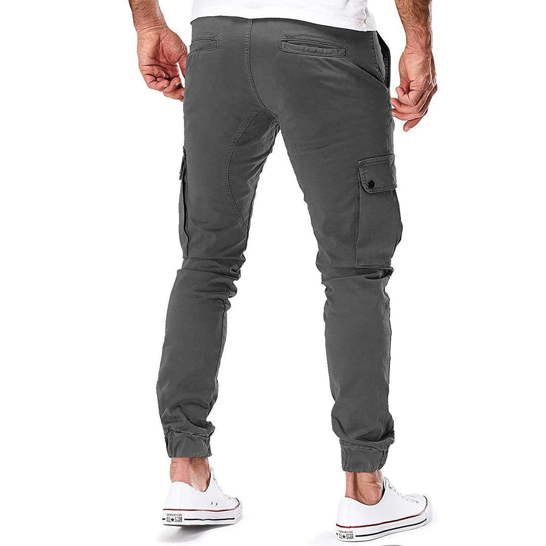 WW |  Cargohose - Lässig - Formaler Stil - Für jeden Tag geeignet für Herren