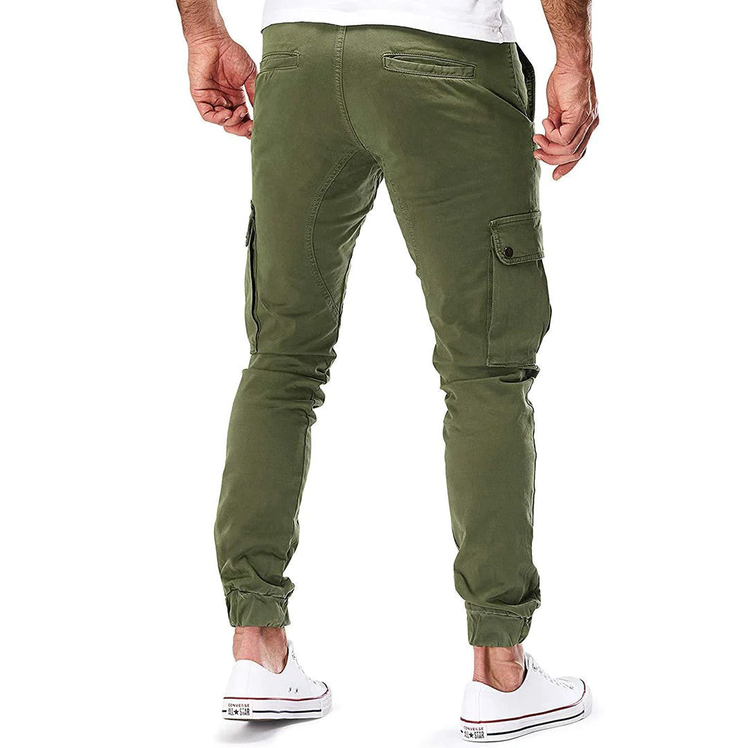 WW |  Cargohose - Lässig - Formaler Stil - Für jeden Tag geeignet für Herren