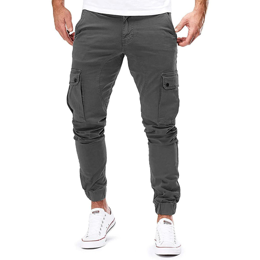 WW |  Cargohose - Lässig - Formaler Stil - Für jeden Tag geeignet für Herren