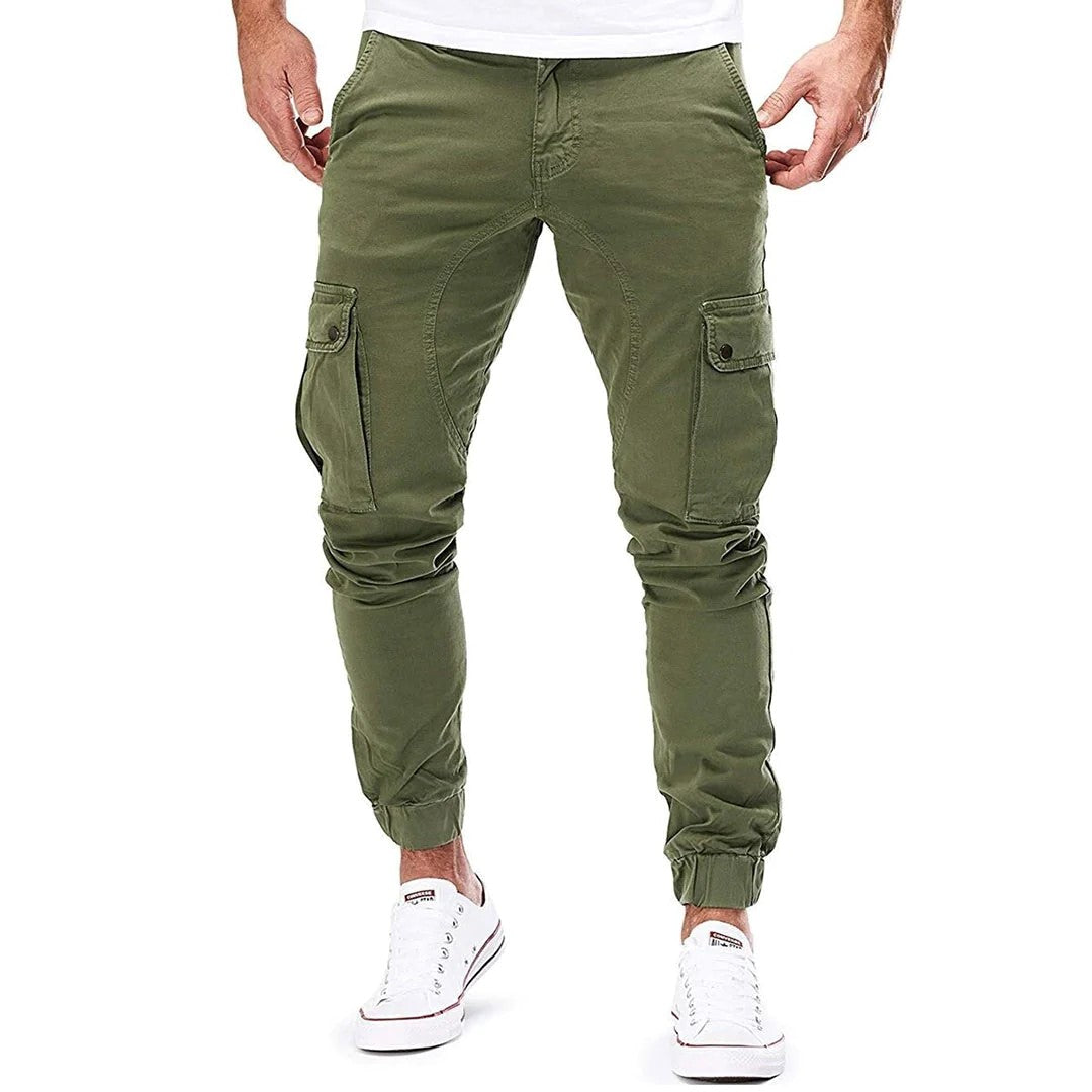 WW |  Cargohose - Lässig - Formaler Stil - Für jeden Tag geeignet für Herren