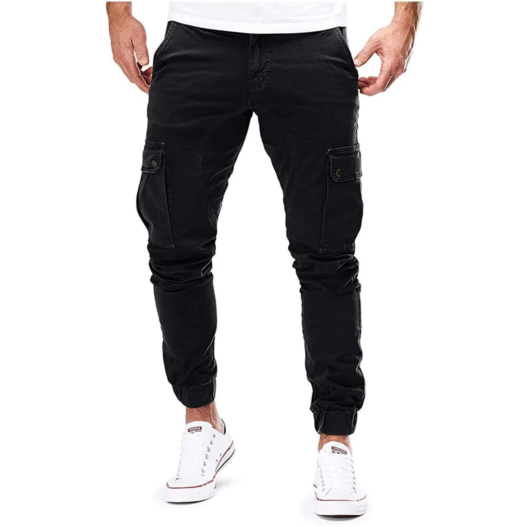 WW |  Cargohose - Lässig - Formaler Stil - Für jeden Tag geeignet für Herren