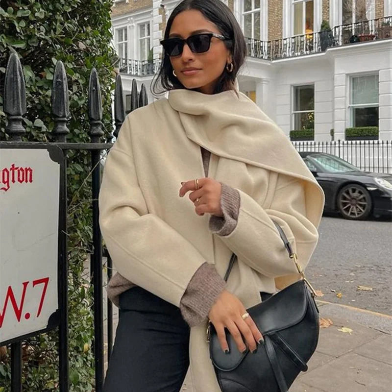 WW | Vintage and Elegant Winter Jacket