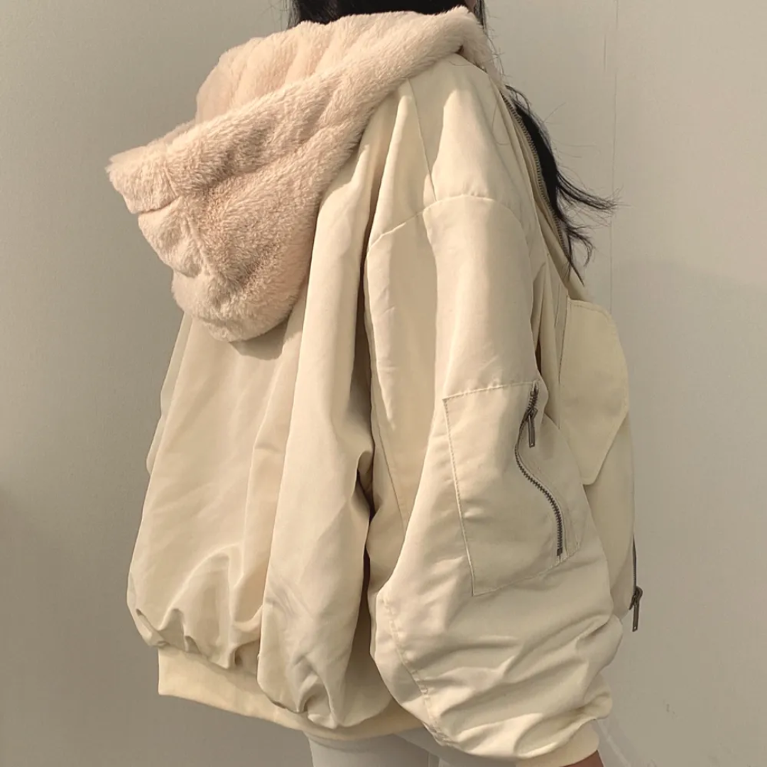 WW | Reversible Fleece Jacket Versatile & Warm