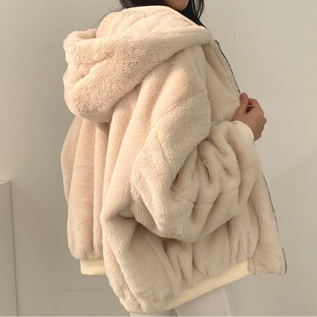 WW | Reversible Fleece Jacket Versatile & Warm