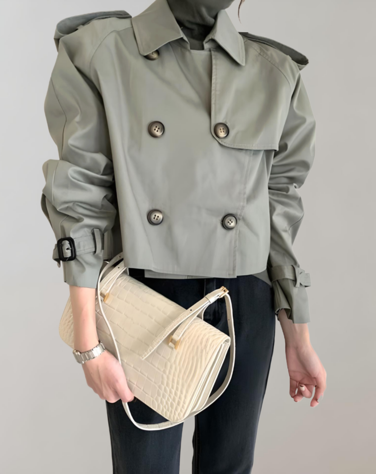 WW | Retromantel Frauen