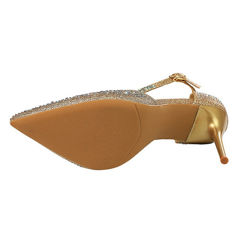 WW | Unter dem Stern Stiletto