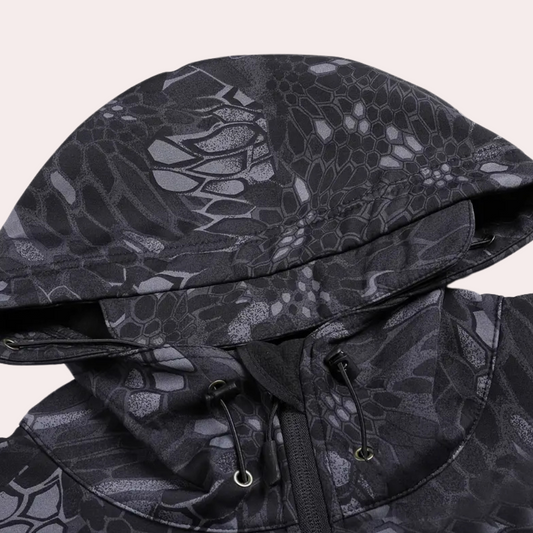 WW | Bequeme Kapuzenjacke Für Männer Mit Stil