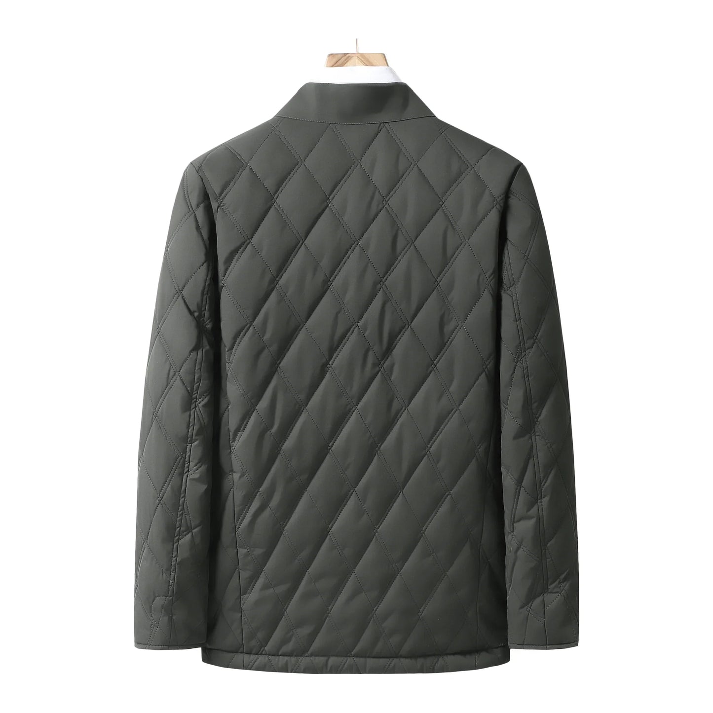 WW | Men's Quilted Waterproof Transitional Jacket