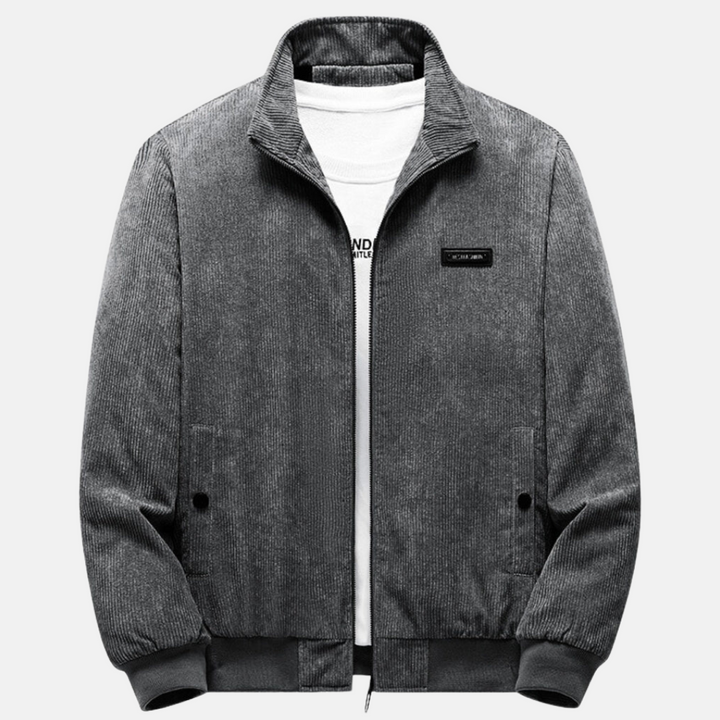 WW | Men's Winter Jacket - With Zipper