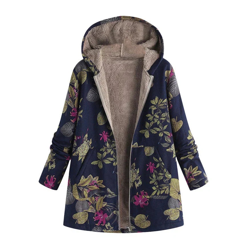 WW | Women's Vintage-Style Jacket