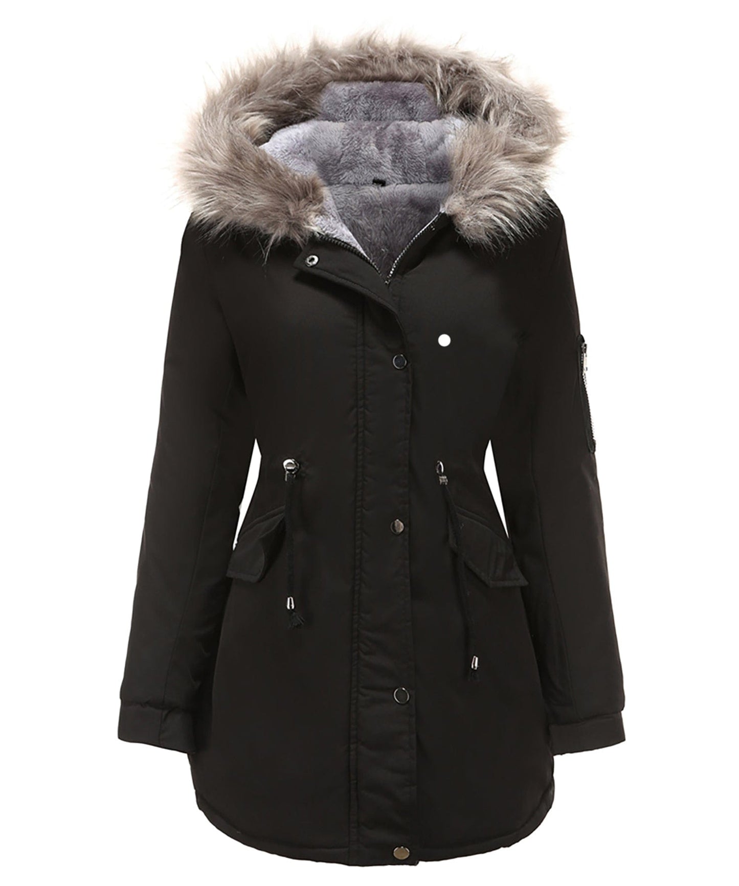 WW | Winter Parka Coat
