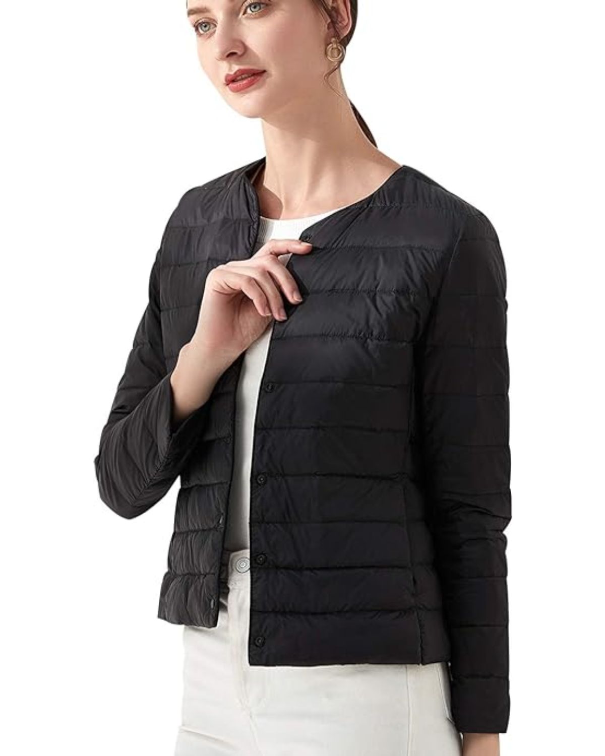 WW | Down Jacket Light & Warm