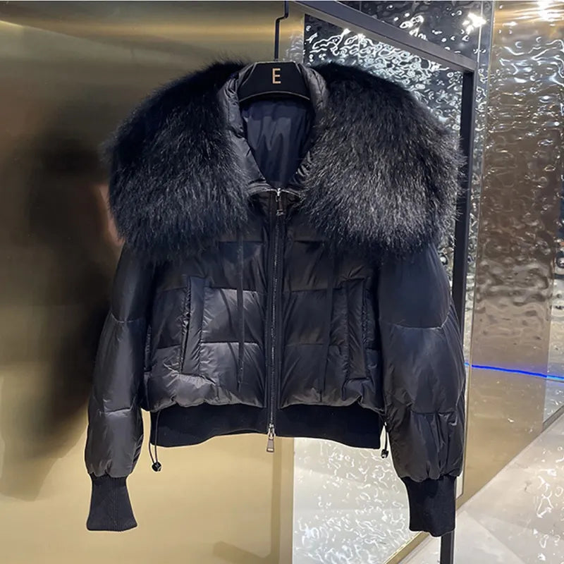 WW | Puffer Jacket Thick & Stylish