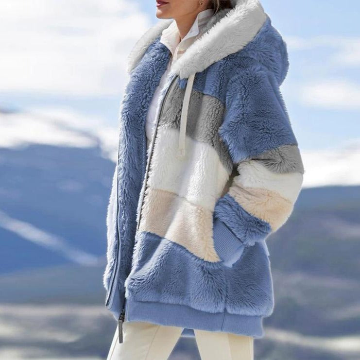 WW |  Jacke - Elegant - Vielseitigs Design - Alltagstauglich für Damen