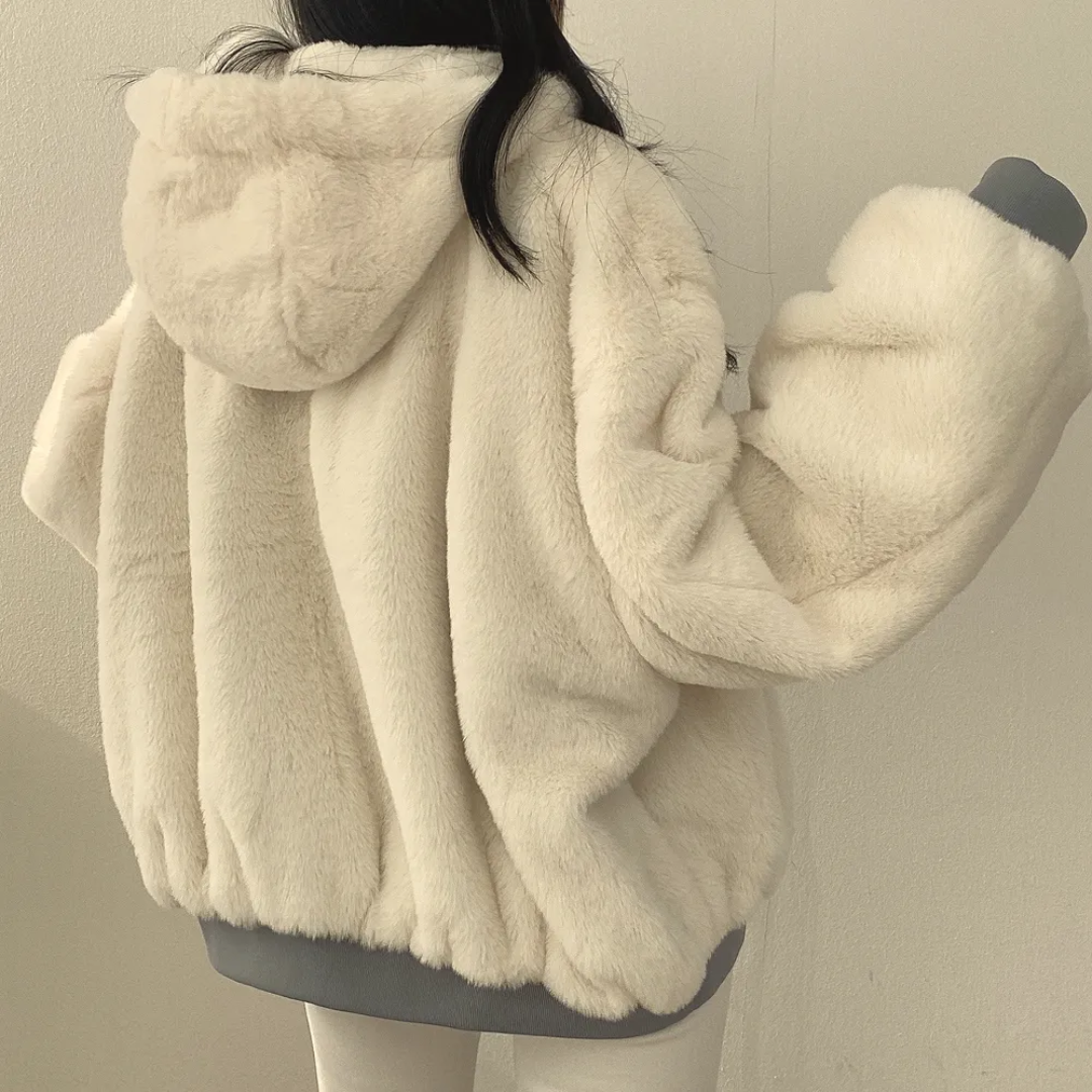 WW | Reversible Fleece Jacket Versatile & Warm