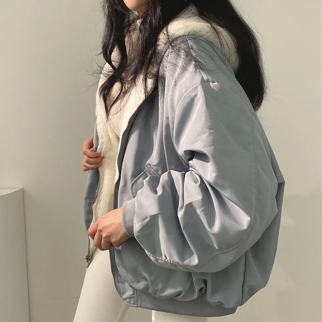 WW | Reversible Fleece Jacket Versatile & Warm