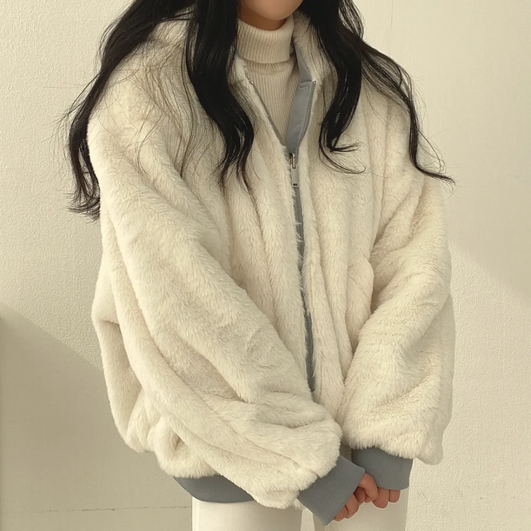 WW | Reversible Fleece Jacket Versatile & Warm
