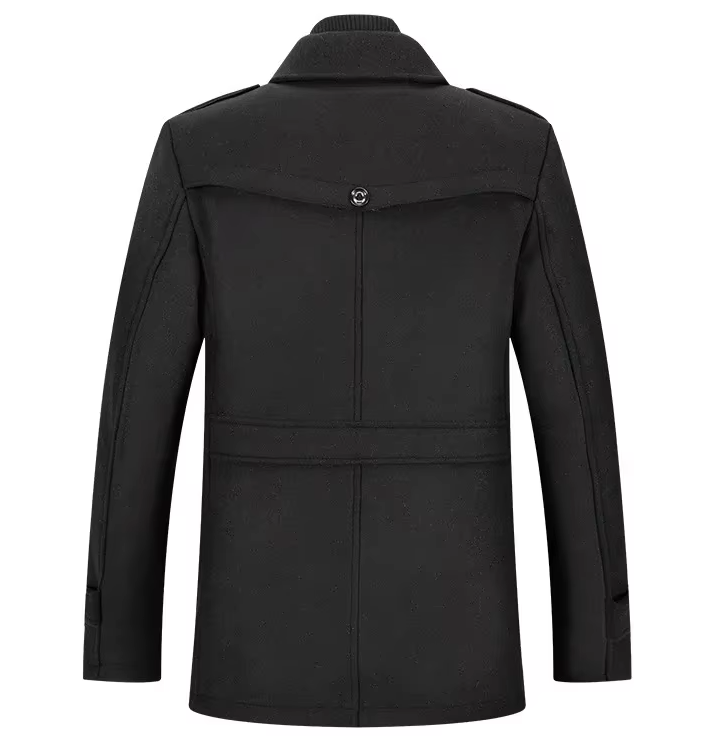 WW | Classic Men's Coat