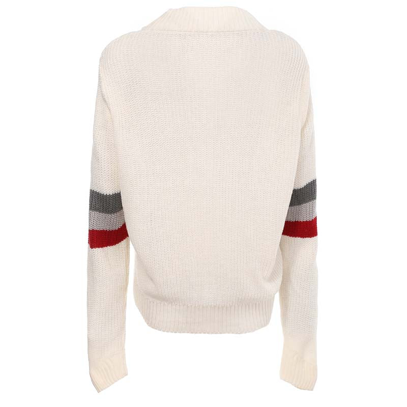 WW | Pullover Aus Gedrehtem Strick für Jeden Anlass
