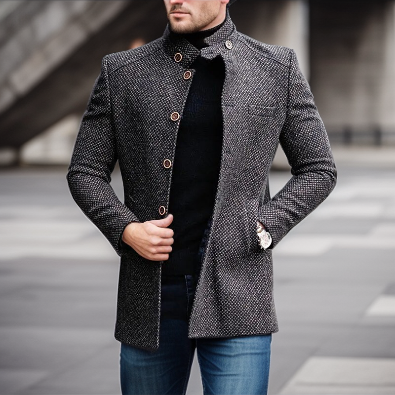 WW | Strickjacke für Herren