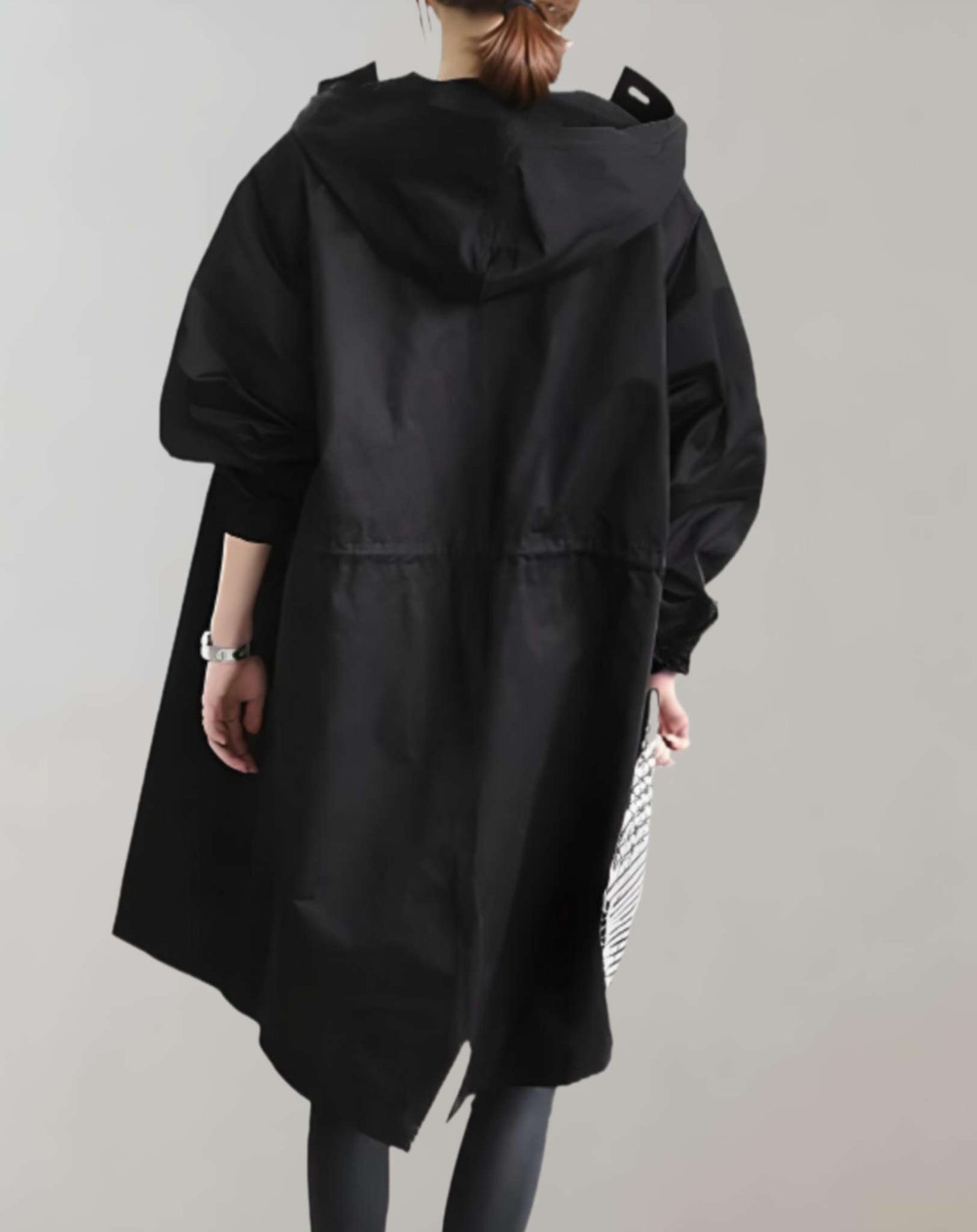 WW | Stilvoller Trenchcoat Wasserdicht für Damen