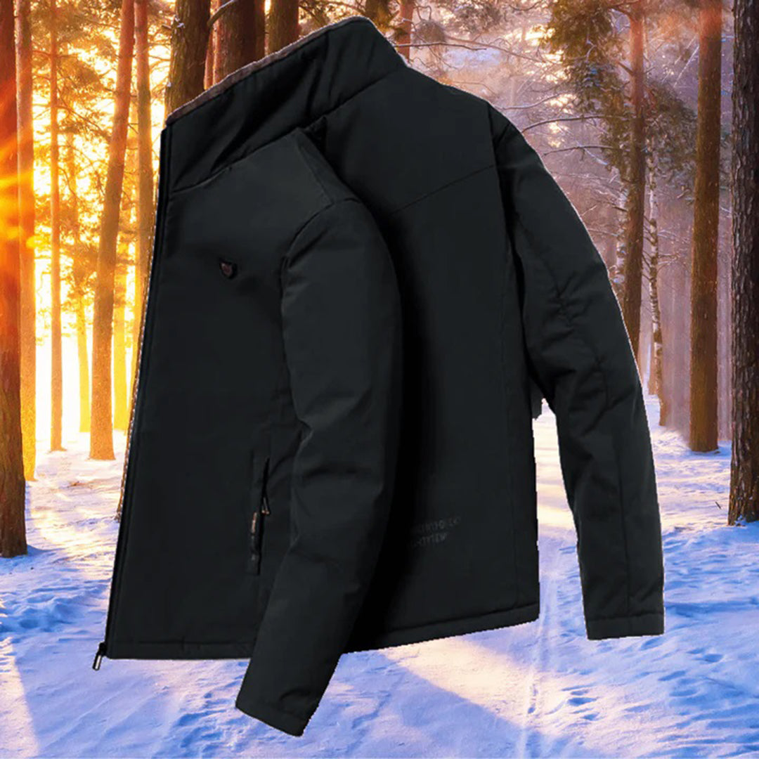 WW | Warm, Elegant Men's Winter Coat