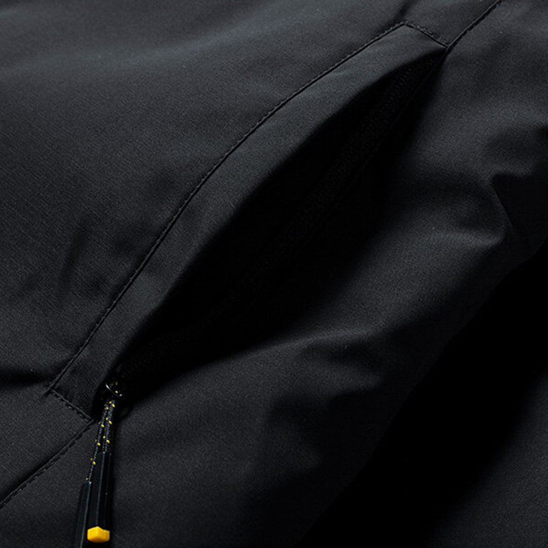 WW | Warm, Elegant Men's Winter Coat