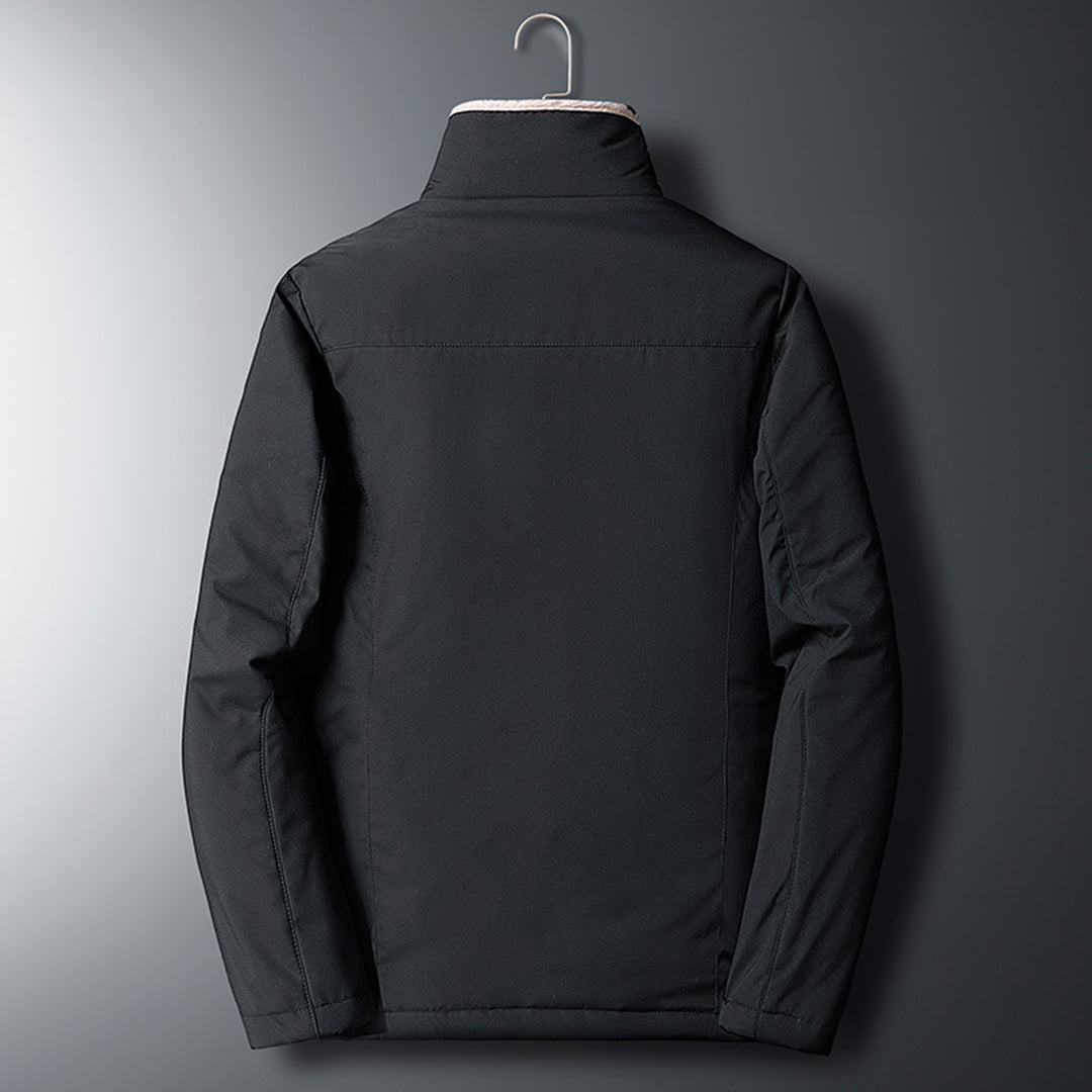 WW | Warm, Elegant Men's Winter Coat