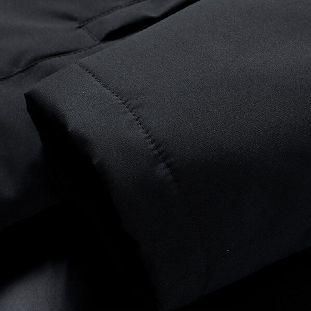 WW | Warm, Elegant Men's Winter Coat