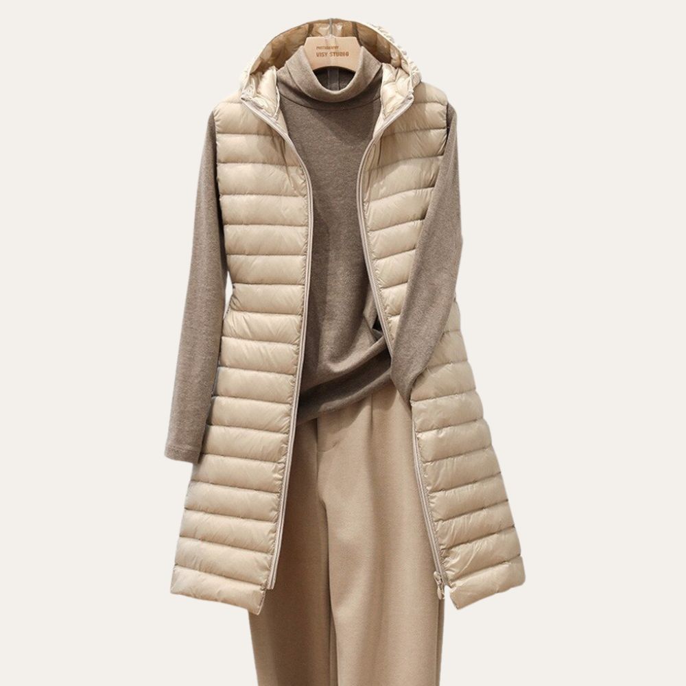 WW | Fashionable winter jacket for women