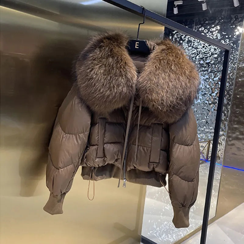 WW | Puffer Jacket Thick & Stylish