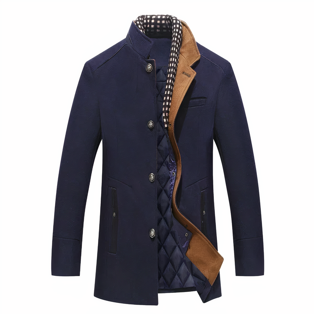 WW | Men's Wool Coat