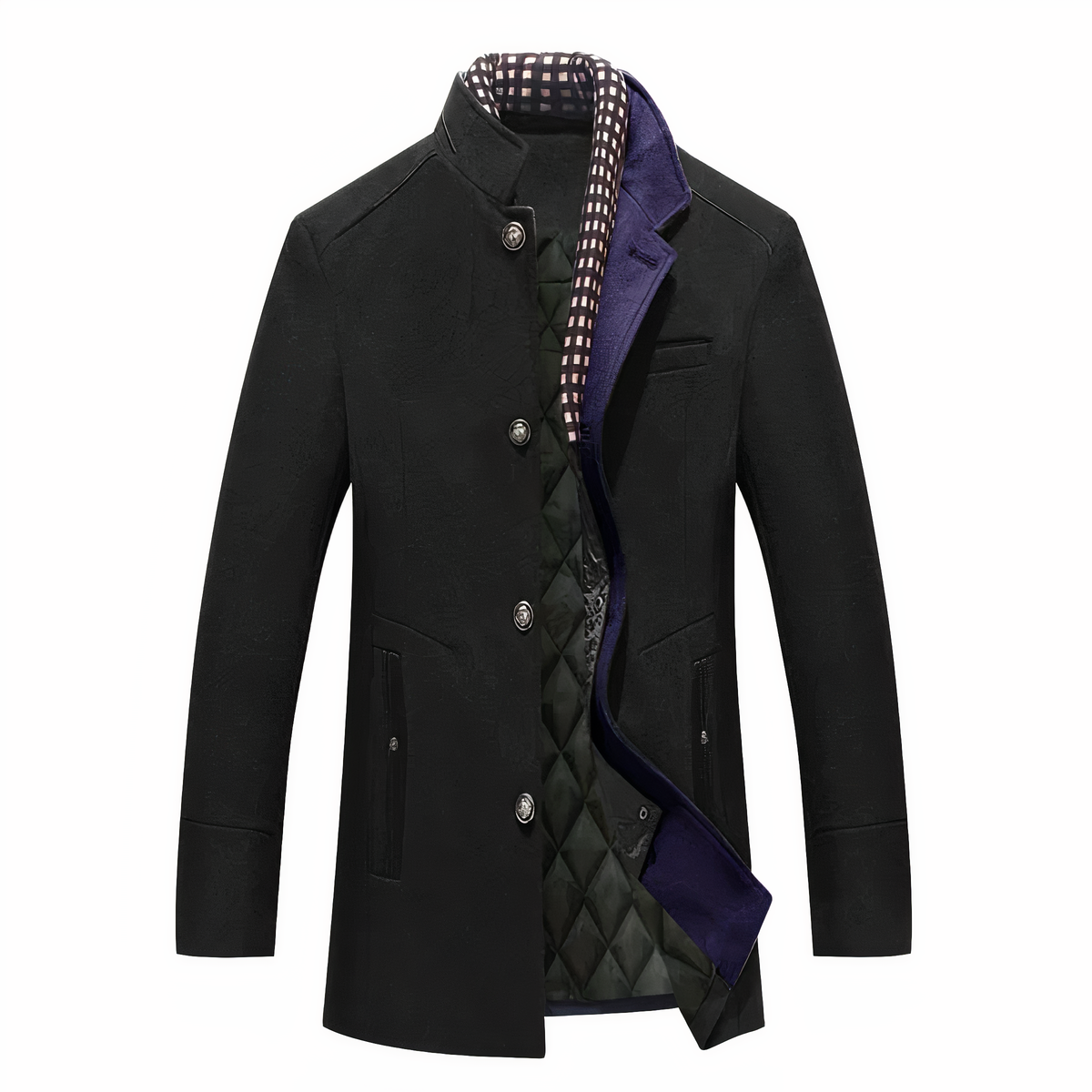 WW | Men's Wool Coat