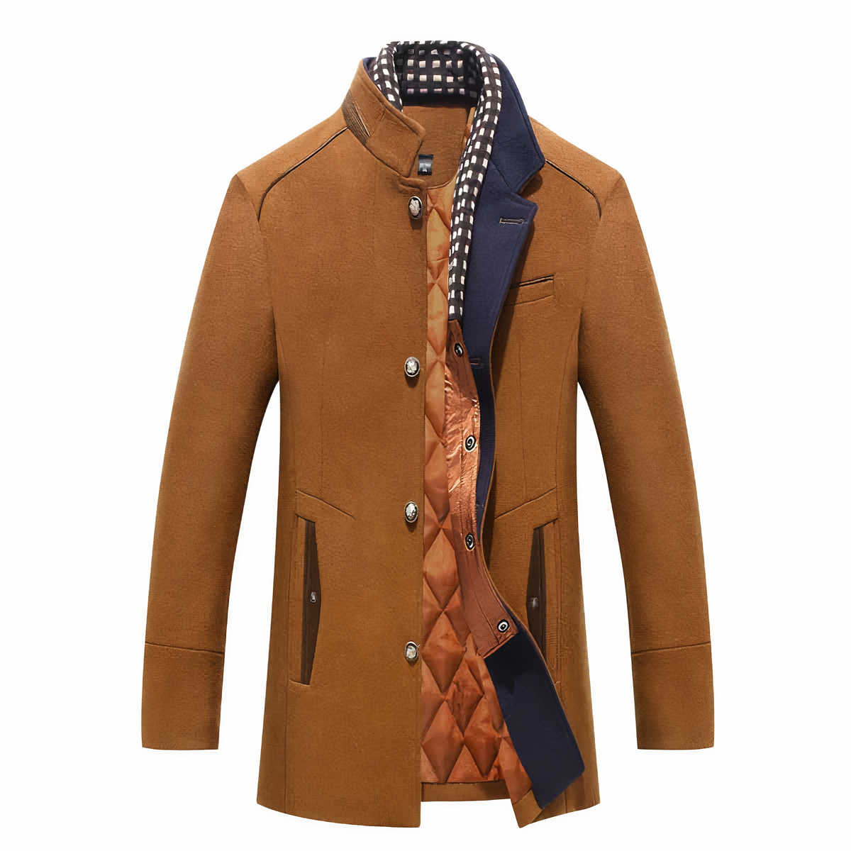 WW | Men's Wool Coat