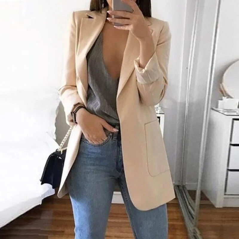 WW | Modern Muse Suit Jacket